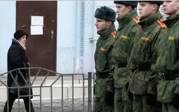 Lãnh đạo Luhansk muốn trưng cầu dân ý để gia nhập Liên bang Nga?