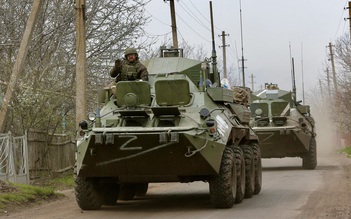 Nga tiếp tục tập kích tên lửa, giao tranh lớn ở miền đông Ukraine bắt đầu