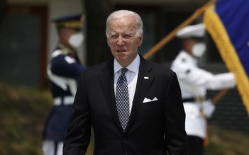 Tổng thống Biden thăm nhà máy Samsung, thúc đẩy sáng kiến cạnh tranh Trung Quốc