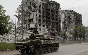 Tỉnh trưởng Ukraine nói quân Nga tạo 'địa ngục thật sự' ở Donbass