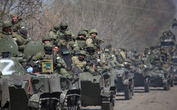 Nga bổ sung lực lượng tham chiến, Mỹ tăng cường viện trợ cho Ukraine