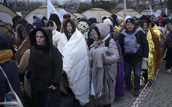 Phụ nữ Ukraine tị nạn ở Czech có nguy cơ bị dụ dỗ vào con đường mại dâm