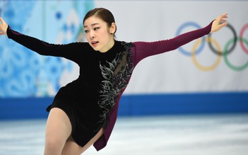 Nữ hoàng trượt băng Hàn Quốc Kim Yuna sắp trở thành “người hùng“