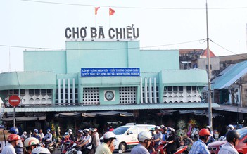 Người Sài Gòn đi Chợ Bà Chiểu nghe chuyện xưa dài 7 thập kỷ