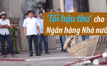 Lắp lại chốt công an, quận 1 vẫn gửi “tối hậu thư” cho Ngân hàng nhà nước