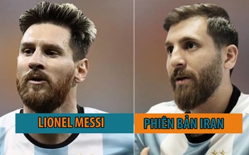 Lionel Messi bị cảnh sát Iran bắt?