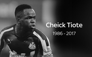 Cựu cầu thủ Newcastle - Tiote đột quỵ trên sân tập