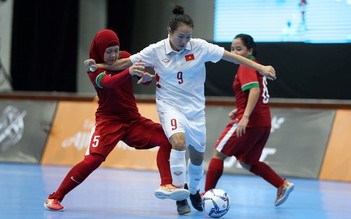 Thắng Indonesia, Futsal nữ Việt Nam giành HCB SEA Games 29