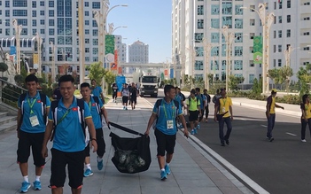 Futsal Việt Nam quyết tâm lọt top 4 châu Á