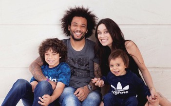 Cha con Marcelo: Hổ phụ sinh hổ tử tại Real Madrid