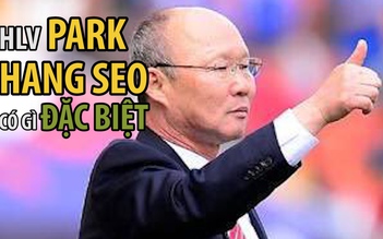 Park Hang Seo - tân HLV đội tuyển Việt Nam là ai?