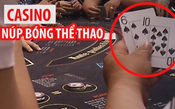 Đột nhập casino “đội lốt” câu lạc bộ poker ở Sài Gòn