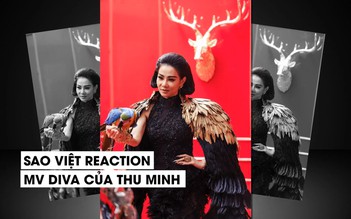 Sao Việt thích thú trước khái niệm “diva” của Thu Minh