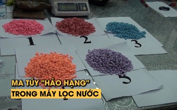 Thủ đoạn giấu ma túy "hảo hạng" để chuyển từ châu Âu về Việt Nam