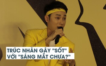 Trúc Nhân gây sốt với MV hài hước về LGBT