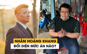 Đột nhập website để tống tiền, Nhâm Hoàng Khang đối mặt mức án nào?