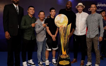 Nhiều nét mới ở giải bóng rổ chuyên nghiệp Việt Nam - VBA năm 2019