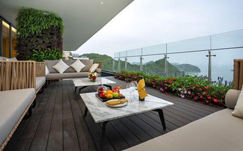 Premium Ocean Villas - thiên đường nghỉ dưỡng bốn mùa bên Vịnh Lan Hạ