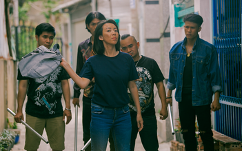 ‘Chị đại’ Thu Trang chinh phục kẻ thù bằng bí kíp ‘Siêu Bật’