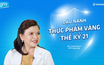 Bật mí lý do nên lựa chọn sữa đậu nành trong mùa dịch