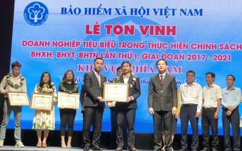Công ty TNHH May Tiến Thuận - lá cờ đầu của Ninh Thuận