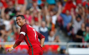 Ronaldo trước cơ hội là Vua ghi bàn của EURO