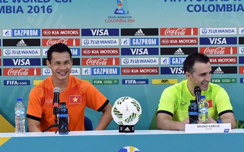 [TRUYỀN HÌNH]: Futsal Việt Nam sẽ làm gì sau thành công tại World Cup