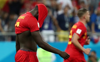 Nhật Bản suýt làm nên bất ngờ trước Bỉ