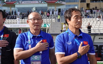 Trợ lý thầy Park dẫn dắt tuyển U.22 Việt Nam tham dự SEA Games cuối năm