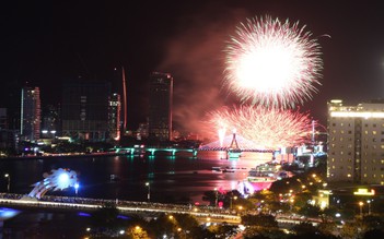 Sau 2 năm 'vắng bóng', Lễ hội Pháo hoa quốc tế Đà Nẵng trở lại vào 2023