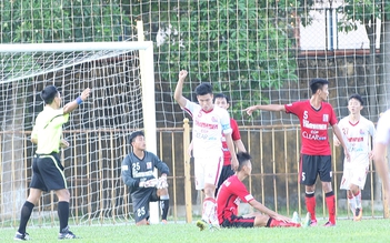 U.21 Báo Thanh Niên 2016: HAGL và Than Quảng Ninh vào bán kết