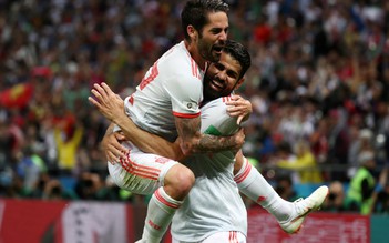 Dự đoán tỷ số, kết quả, nhận định Tây Ban Nha - Ma Rốc World Cup 2018