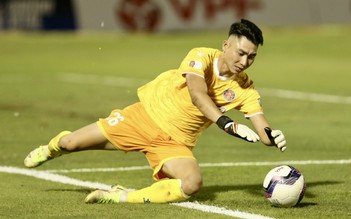 Kết quả Sài Gòn FC 1-1 Viettel, V-League 2022: Tuyệt vời thủ môn Văn Phong