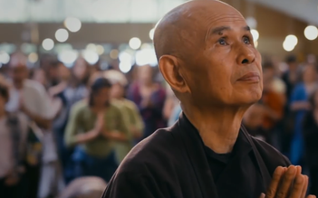 Phim tài liệu về thiền sư Thích Nhất Hạnh công chiếu tại rạp ở Việt Nam