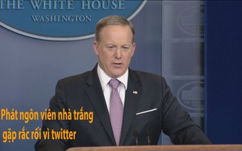 Tin nhanh quốc tế 11.3: Nhà Trắng gặp rắc rối vì twitter