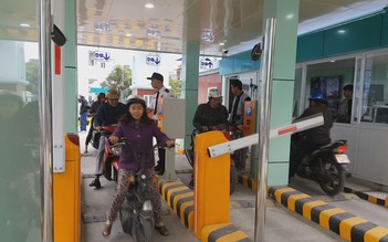 Bệnh viện Việt Tiệp miễn phí giữ xe cho bệnh nhân