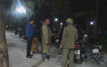 Phát hiện thi thể nổi trên sông Hương