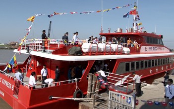 Trải nghiệm hải trình 5 sao với tàu Phú Quốc Express