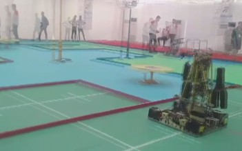 Việt Nam quyết vô địch ABU Robocon 2018