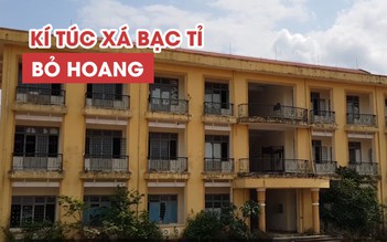 Khu nội trú bạc tỉ bỏ hoang vì học sinh ngại đi bộ 2 km đến trường