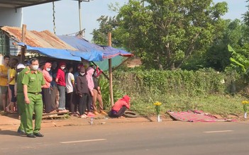 Khởi tố nhóm thanh thiếu niên gây án mạng đau lòng trên tỉnh lộ 8