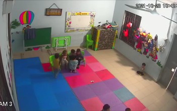 Bé gái 2 tuổi ở Bắc Giang bị nhiều bạn cùng lớp đấm đá, đánh đập