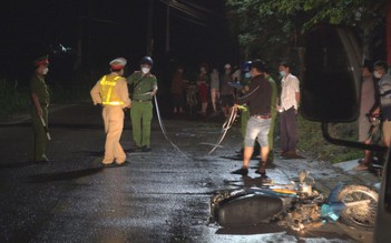 Kinh hoàng “xe điên” gây tai nạn hàng loạt làm 2 người chết, 16 người bị thương