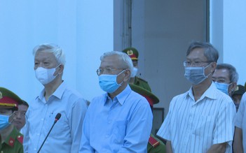 2 cựu chủ tịch tỉnh Khánh Hòa hầu tòa