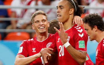 Peru 0-1 Đan Mạch: Nỗi luyến tiếc của đại diện Nam Mỹ