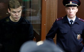 Đề nghị án tù cho 2 ngôi sao bóng đá Nga hành hung quan chức chính phủ