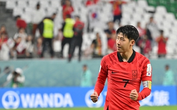 World Cup 2022: Son Heung-min hướng tới 'phép màu khác' cho tuyển Hàn Quốc trước Brazil
