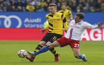 Bundesliga: Hamburger SV vs Borussia Dortmund 0 - 0