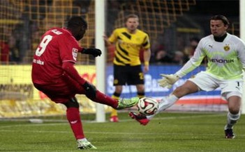 Bundesliga: Borussia Dortmund vs FC Cologne 0 - 0
