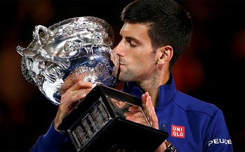 Djokovic lần thứ 6 lên ngôi Úc mở rộng